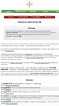 Mobile Screenshot of martinus-webcenter.dk
